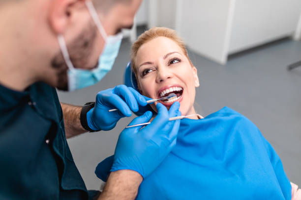 Dental Inlays and Onlays in Langley, WA